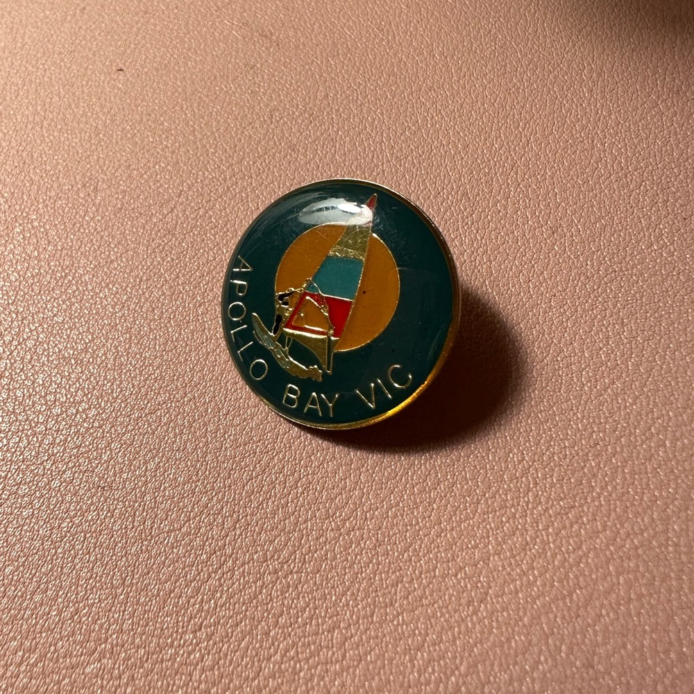 Brandy Melville Apollo Bay VIC Pin